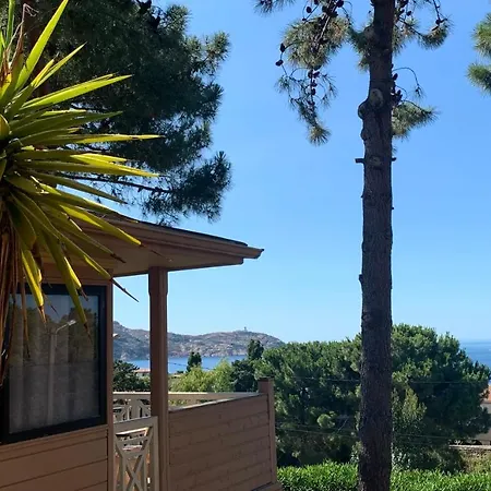 Les Pins Ξενοδοχείο με διαμερίσματα 3*