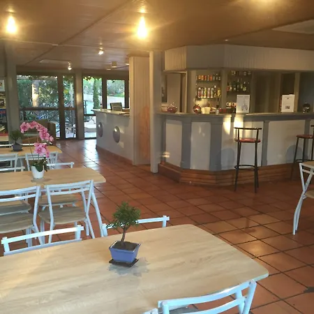Les Pins Aparthotel Calvi (Corsica)