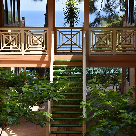 Les Pins Ξενοδοχείο με διαμερίσματα Καλβί