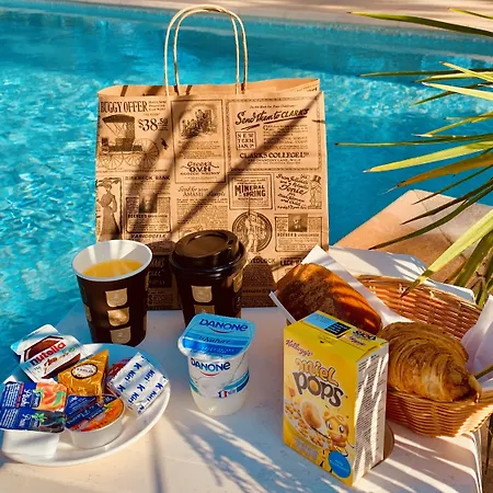 Les Pins Ξενοδοχείο με διαμερίσματα