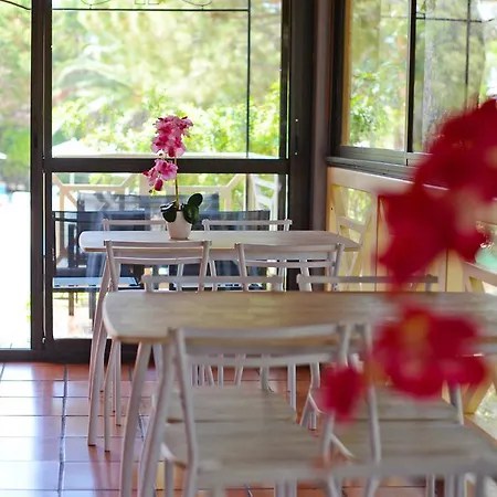 Les Pins Ξενοδοχείο με διαμερίσματα Καλβί