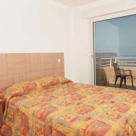 Les Pins Ξενοδοχείο με διαμερίσματα 3*