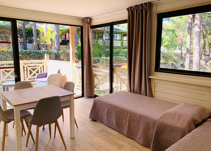 Les Pins 3* 卡尔维