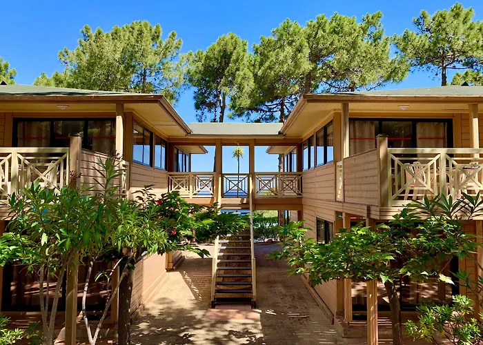 公寓式酒店 Les Pins