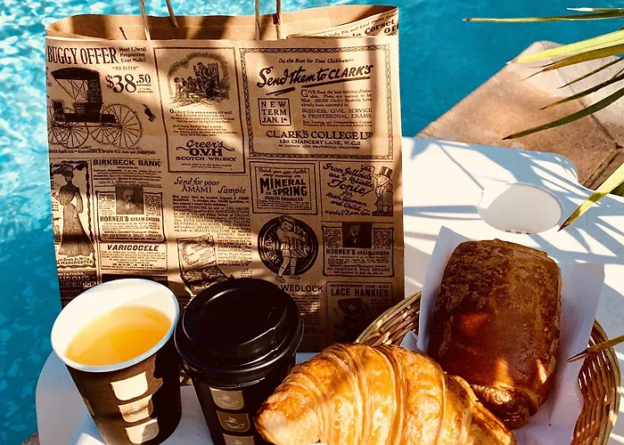 公寓式酒店 Les Pins 3*