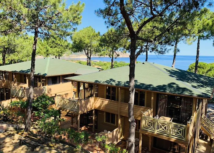 Les Pins 公寓式酒店