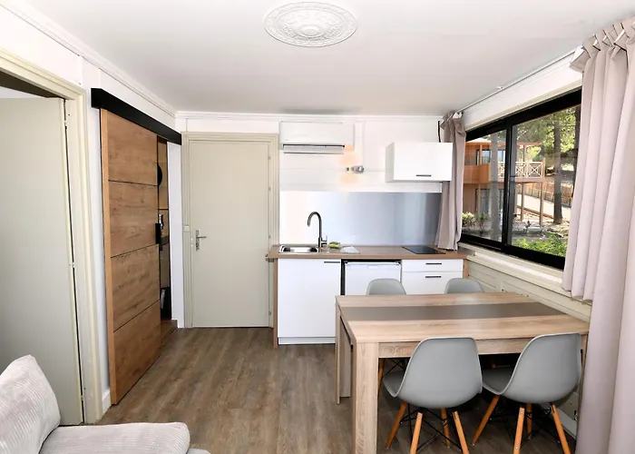 公寓式酒店 Les Pins 3*