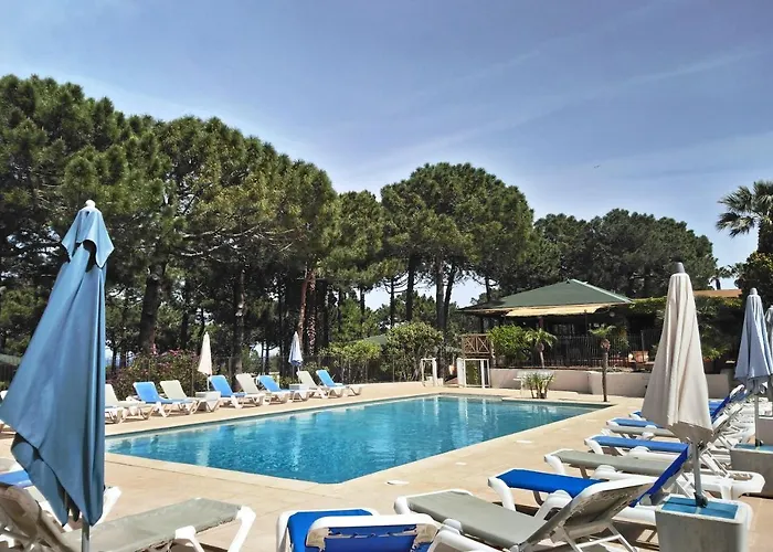 公寓式酒店 Les Pins 3*