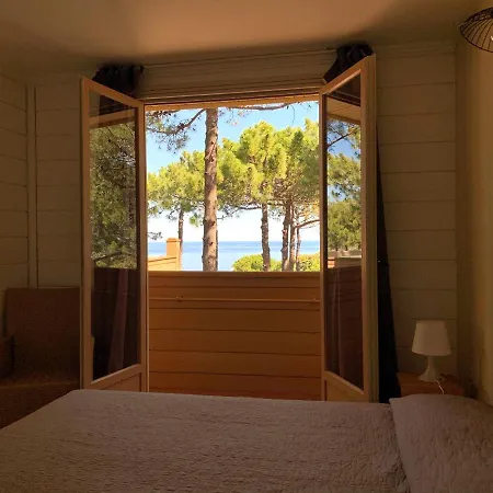 アパートホテル Les Pins