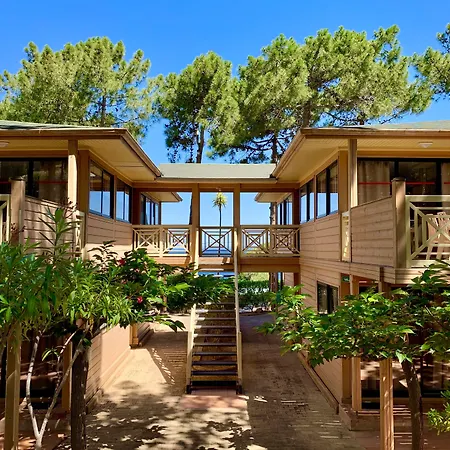 Aparthotel Résidence Les Pins