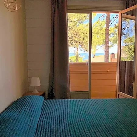 Les Pins Lägenhetshotell 3*
