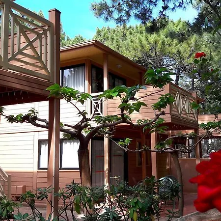 Résidence Les Pins Aparthotel 3*