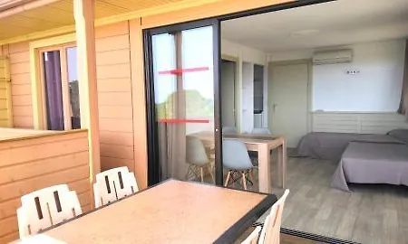 アパートホテル Les Pins