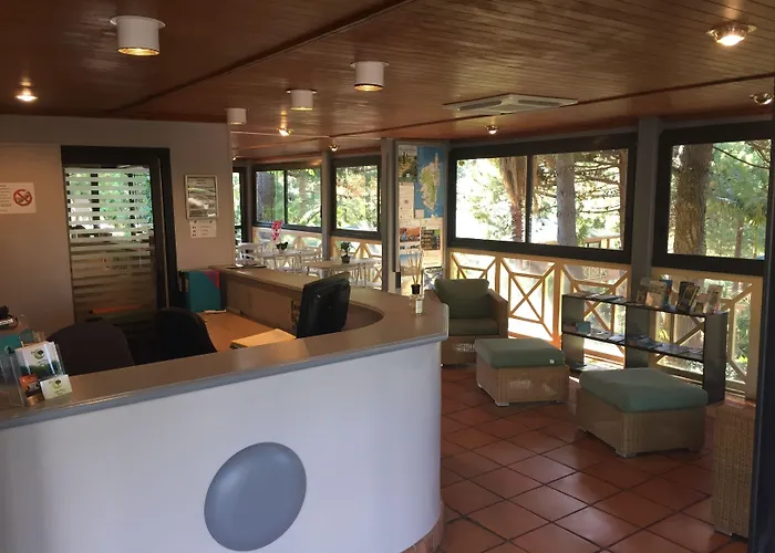 Les Pins Aparthotel Calvi (Corsica)