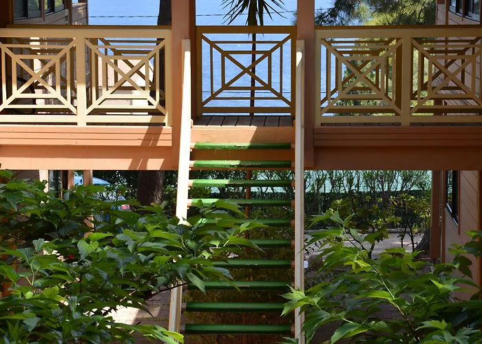 Les Pins Aparthotel Calvi (Corsica)