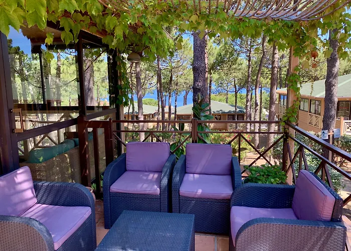 Les Pins 3* Calvi (Corsica)